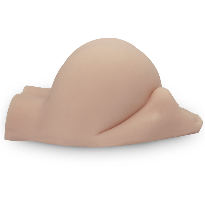 Silicone Sex Doll Ass with Feet