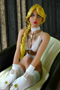 Princess Peach - Video Game Sex Doll
