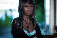 Francine: Beautiful Black Sex Doll