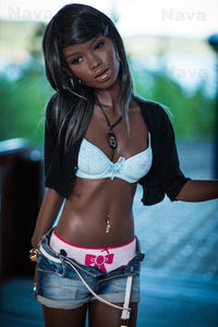 Francine: Beautiful Black Sex Doll