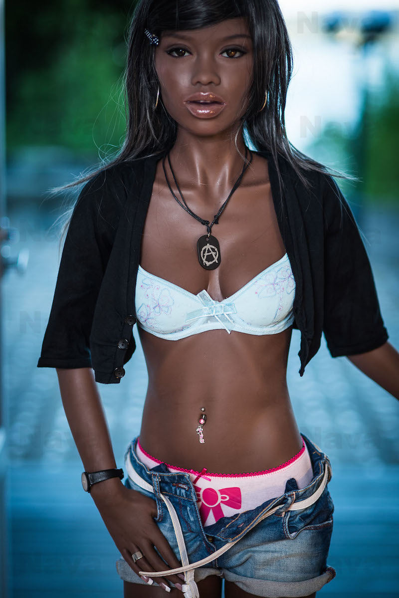 Francine: Beautiful Black Sex Doll